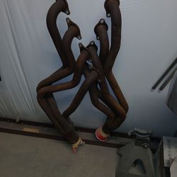  Headers Big Block Chevy 