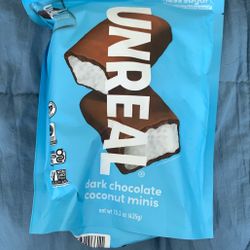 Dark Chocolate Coconut Minis