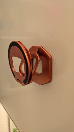 UAG dual magnet ring stand