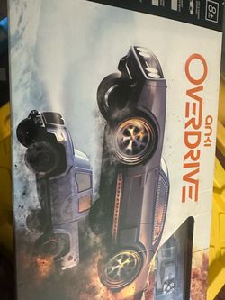 Overdrive fast and furious