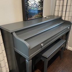 Upright Piano