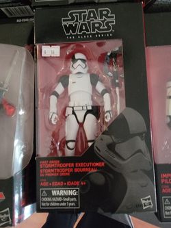 Star Wars Black Series 