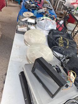Yard sale