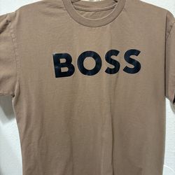 Boss shirt men