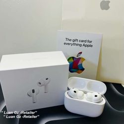 Airpods Pro 3 -Apple