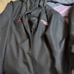 Discount Tire Windbreaker Jacket