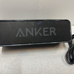 ANKER SoundCore waterproof Bluetooth speaker-Black  