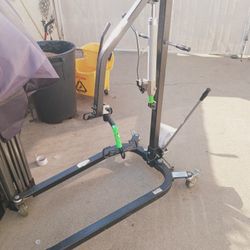 Transfer lift