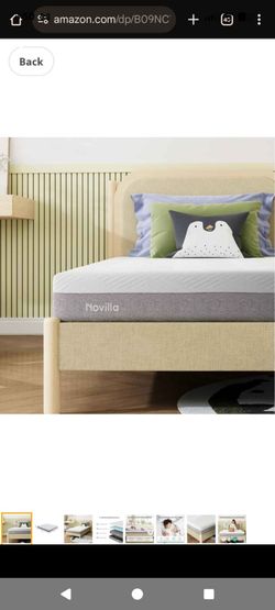 Twin size mattress