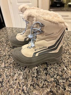 COLUMBIA YOUTH BUGABOOT PLUS V OMNI-HEAT