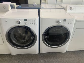 New Electrolux gas set with warranty