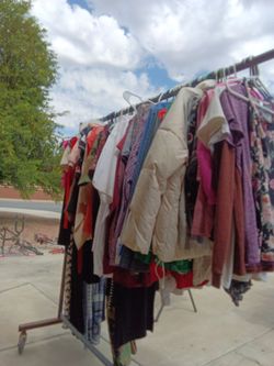Yard sale