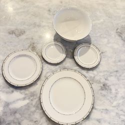 Kate Spade China New York for Lenox China  "Pebble Point" - 8