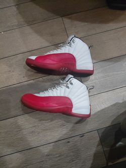 Cherry 12s Size 10 Sell/Trade