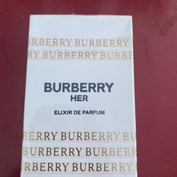 Burberry Her Fragrance 