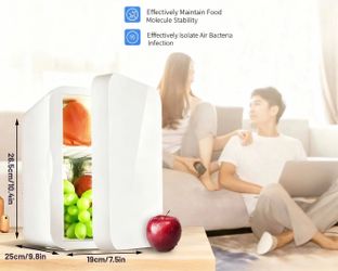 Little Fridge for skin care