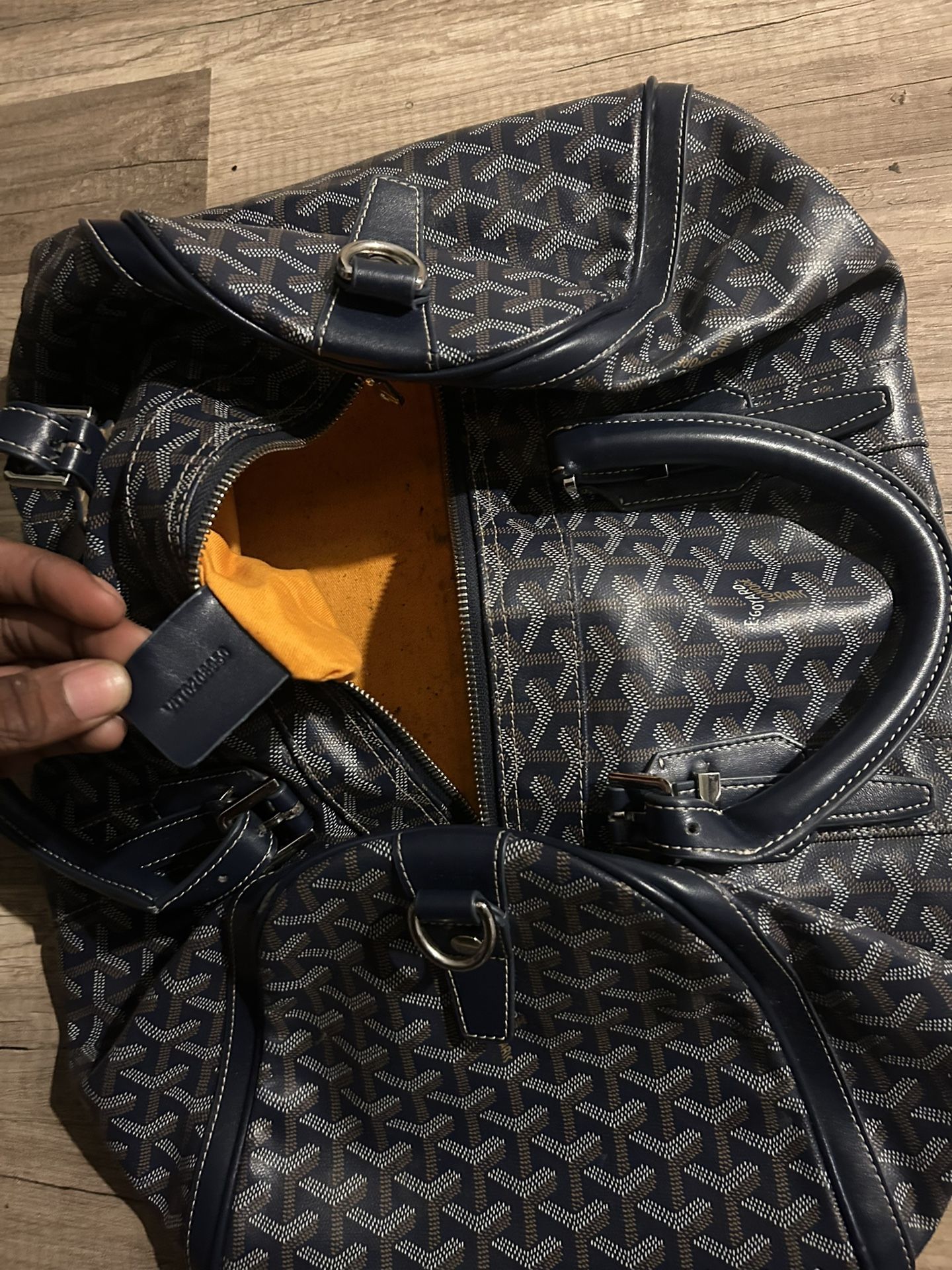 goyard bag