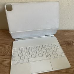 Apple Magic Keyboard For iPad Pro 12.9” And Air 13”