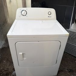 Dryer Electric Set Amana He Super Capacity Plus 