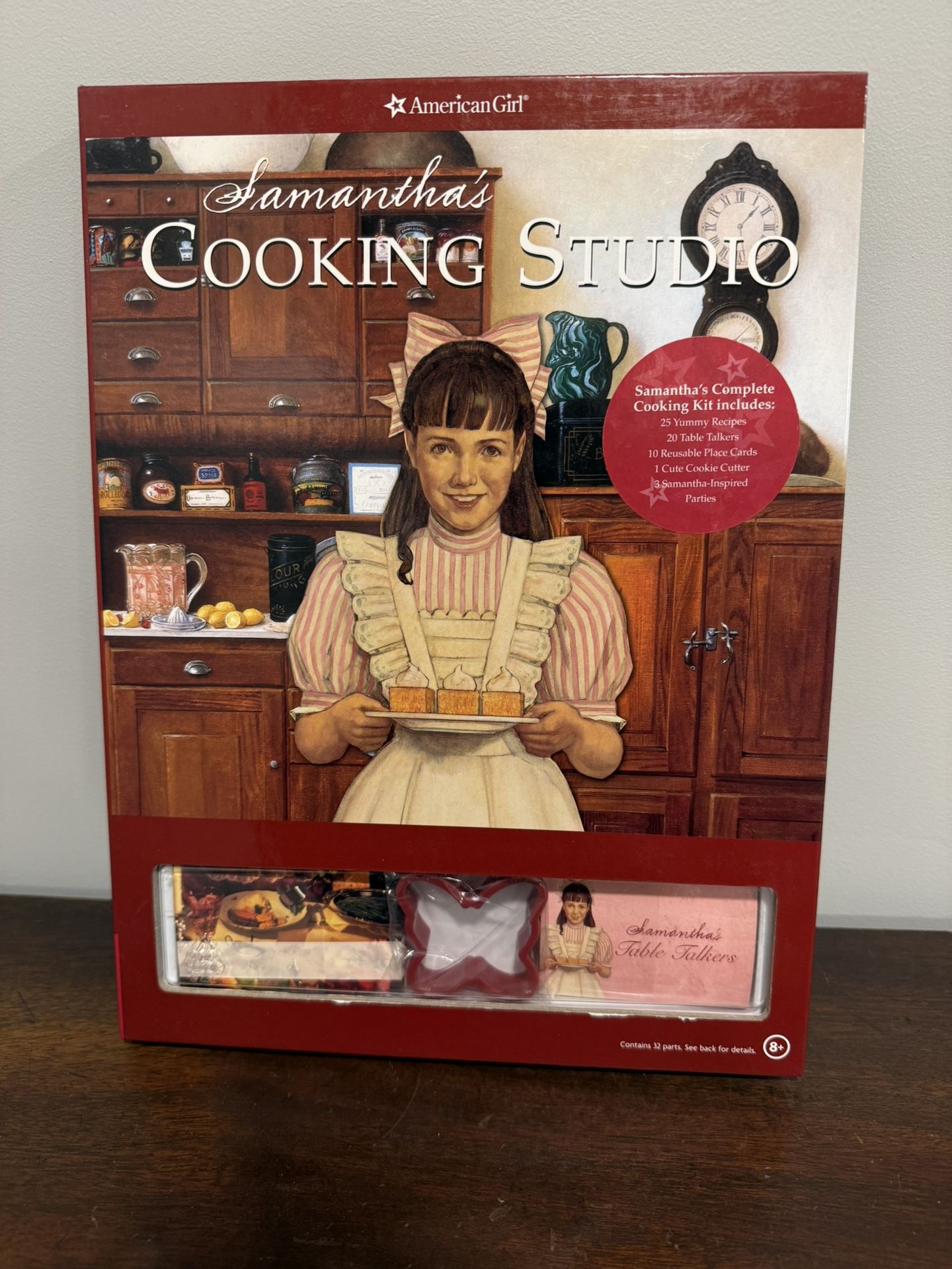 Samantha’s Cooking Studio