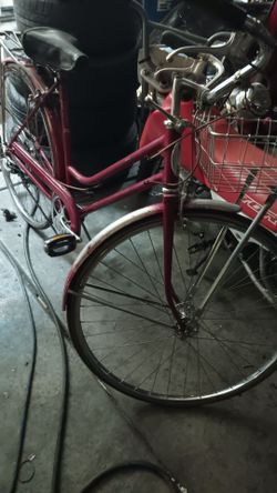 1970's Schwinn all Original bicycle