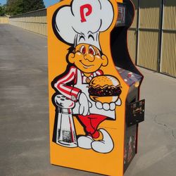 BURGERTIME ARCADE GAME WORKS

PRICE IS FIRM 