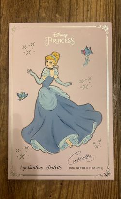 Cinderella Eyeshadow Pallet