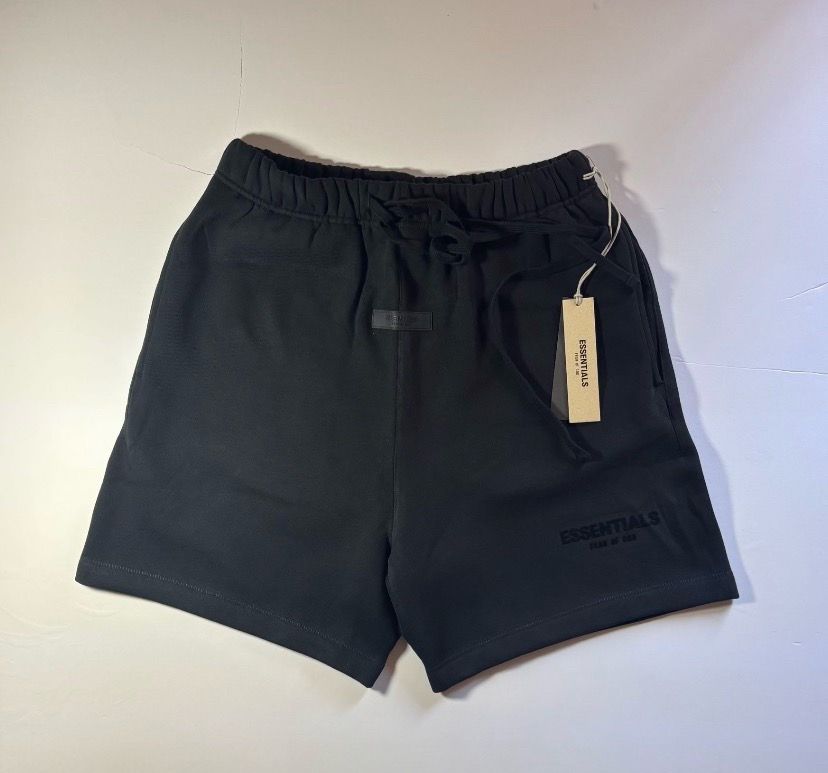 FOG Essentials Shorts Black (Medium) *BEST OFFER*