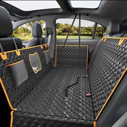 Pet Seat Cover Trunk Cover