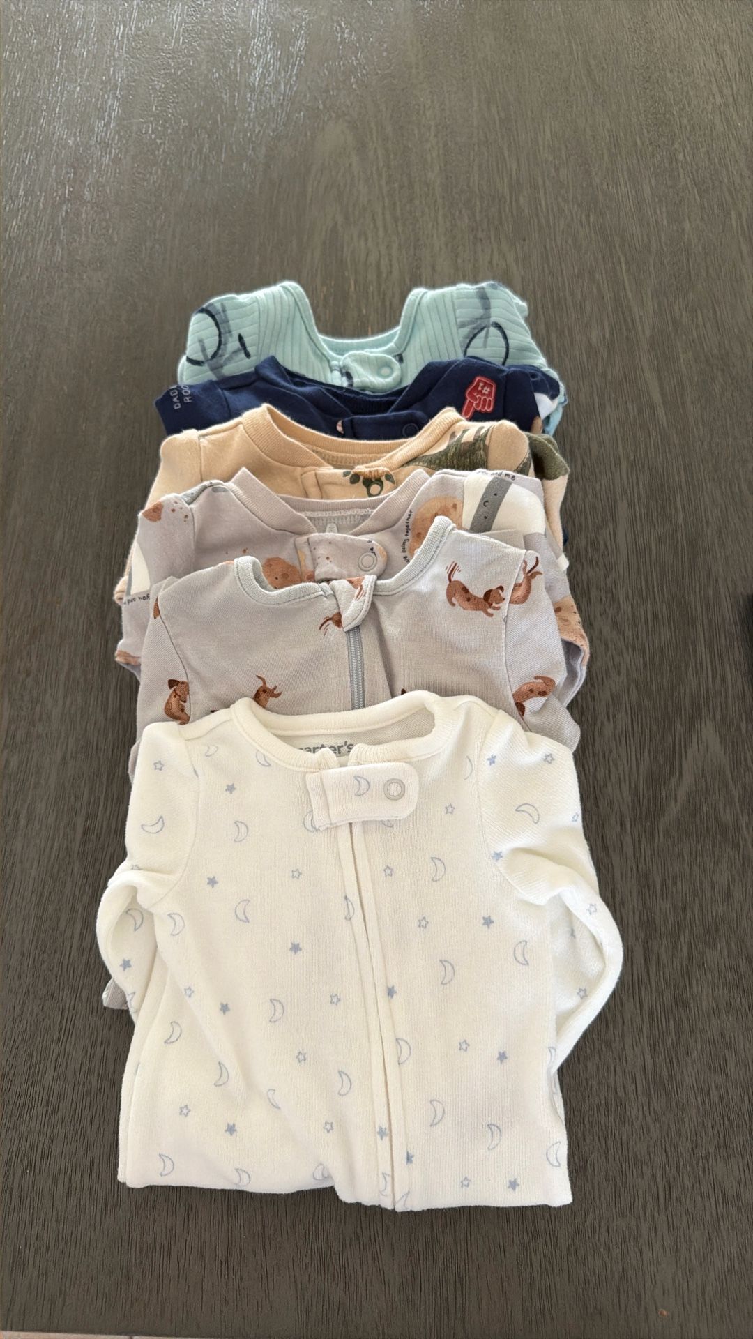 NB Boy Clothes.