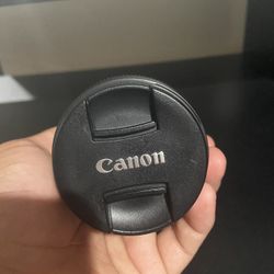 Canon EF 75-300mm F/4-5.6 lll Telephoto Zoom Lens