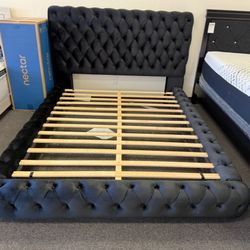 Queen Bed Frame 