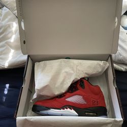 Jordan 5 Retro Raging Bulls (2021) Release