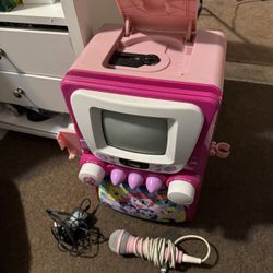 Karaoke Machine 