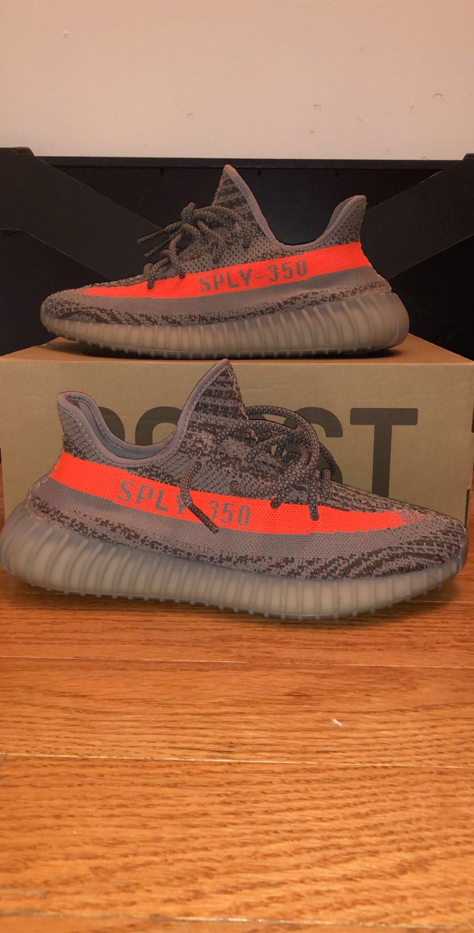 Yeezy beluga 1.0