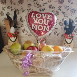 Elegant Fruit Platter 
