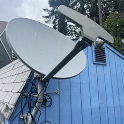 Direct Tv  satellite