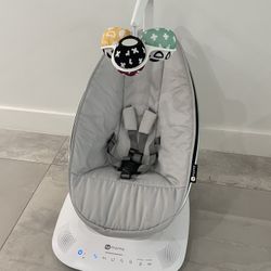 4moms mamaRoo Baby Swing