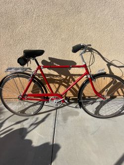 Vintage 1952 panther Gents ( Germany) bikes $500