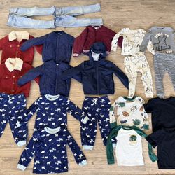 Toddler Bundle Size 3T and 2-3yr