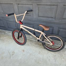 Fit Bike Co. Series One BMX 26 Mike Aitken 21