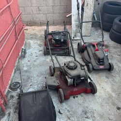 Lawnmower