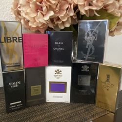Perfume/Cologne - New and Sealed (San Diego)