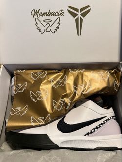 Nike Kobe 4 Proto Mambacita “Gigi” Size 13