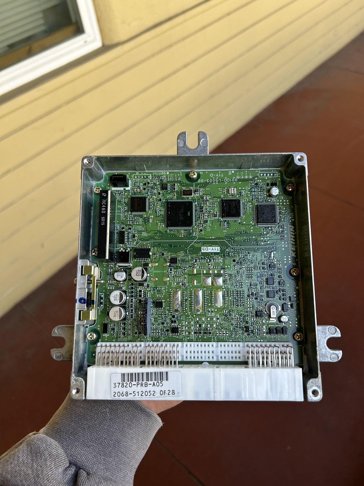 02-04 Acura RSX Type S ECU PRB A05
