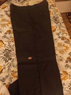 Loose Fit Dickies size 34x34 Black