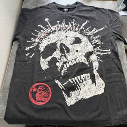 Hellstar T-Shirt, Black, Small