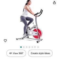Cycling Resistance Exercise Bike