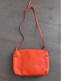 Bottega Veneta crossbody bag