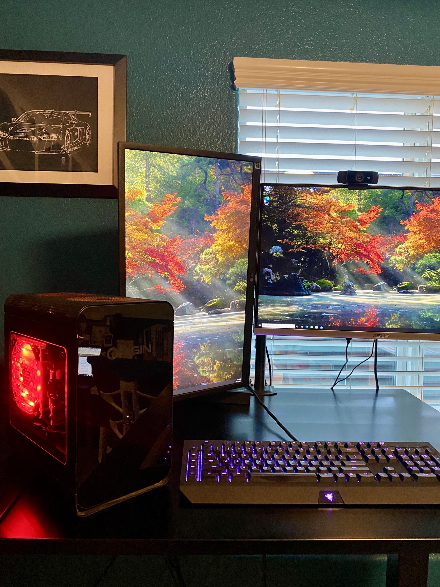 Origin PC Corsair Water Cooled
